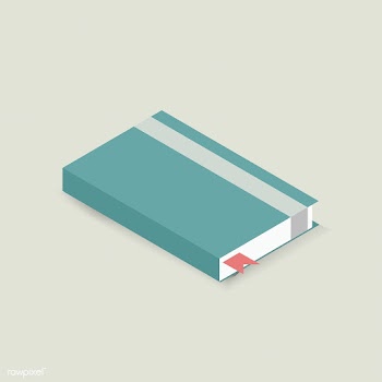 Vector of diary notebook icon | Free stock vector - 383169