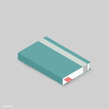 Vector of diary notebook icon | Free stock vector - 383364