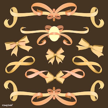 Vector of different ribbon banners | Free stock vector - 3908