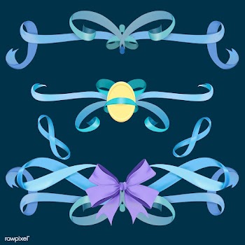 Vector of different ribbon banners | Free stock vector - 3923