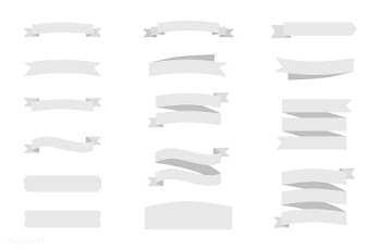 Vector of different style banners and flags | Free stock vector - 44583