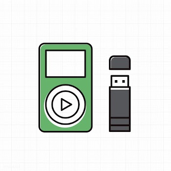 Vector of digital gadgets | Free stock vector - 16673