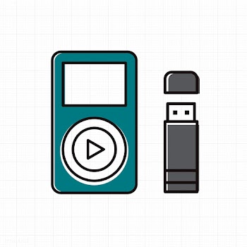 Vector of digital gadgets | Free stock vector - 16812