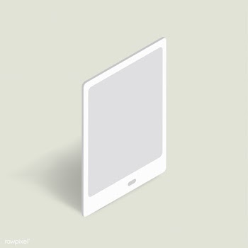 Vector of digital tablet icon | Free stock vector - 382340