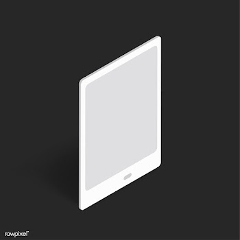 Vector of digital tablet icon | Free stock vector - 382375