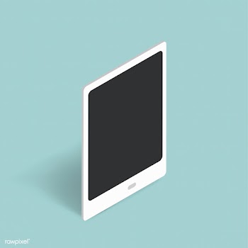 Vector of digital tablet icon | Free stock vector - 382398