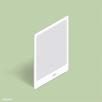 Vector of digital tablet icon | Free stock vector - 382423