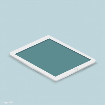 Vector of digital tablet icon | Free stock vector - 382477