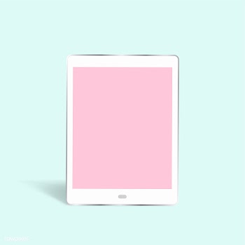 Vector of digital tablet icon | Free stock vector - 382504