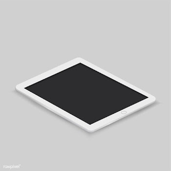 Vector of digital tablet icon | Free stock vector - 382510