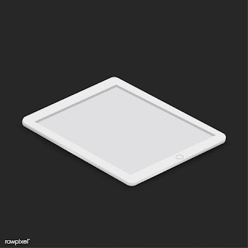Vector of digital tablet icon | Free stock vector - 382511