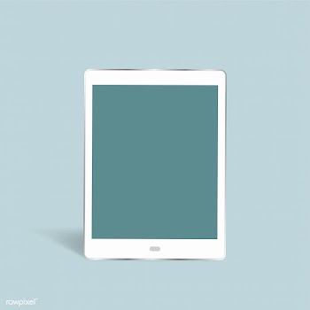 Vector of digital tablet icon | Free stock vector - 382546