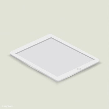 Vector of digital tablet icon | Free stock vector - 382547