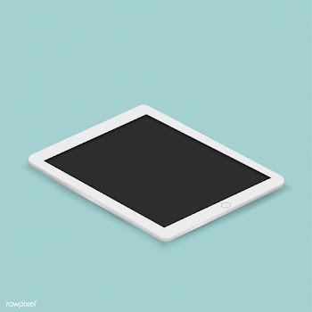 Vector of digital tablet icon | Free stock vector - 382553