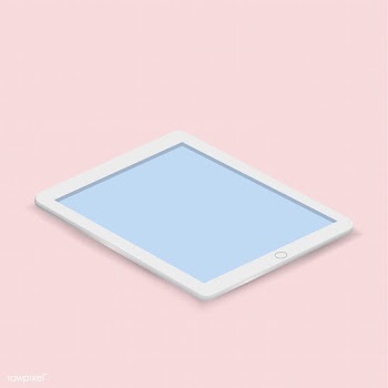 Vector of digital tablet icon | Free stock vector - 382555