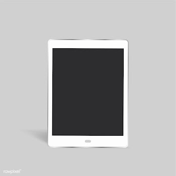 Vector of digital tablet icon | Free stock vector - 382562