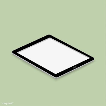 Vector of digital tablet icon | Free stock vector - 382567