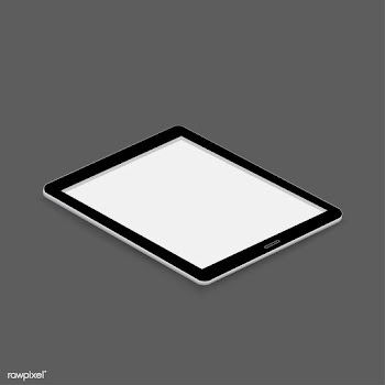 Vector of digital tablet icon | Free stock vector - 382584