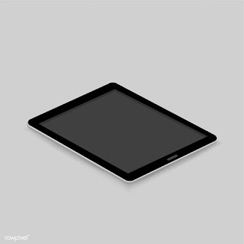 Vector of digital tablet icon | Free stock vector - 382611