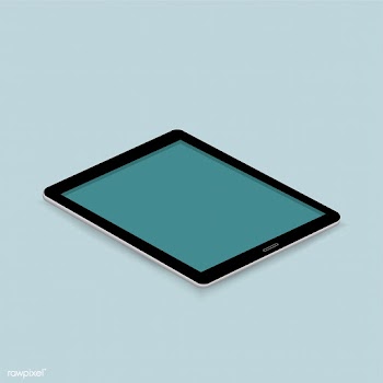 Vector of digital tablet icon | Free stock vector - 382739