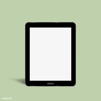 Vector of digital tablet icon | Free stock vector - 382826