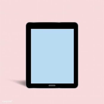 Vector of digital tablet icon | Free stock vector - 382860