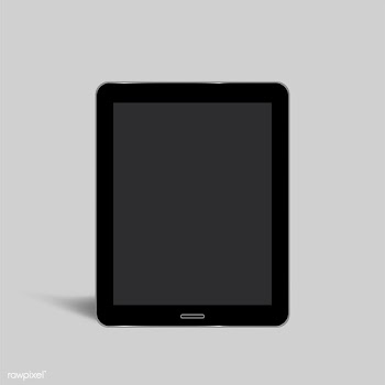 Vector of digital tablet icon | Free stock vector - 382881