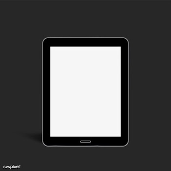 Vector of digital tablet icon | Free stock vector - 382915