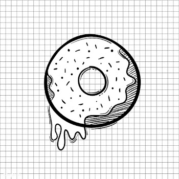 Vector of doughnut icon | Free stock vector - 60788
