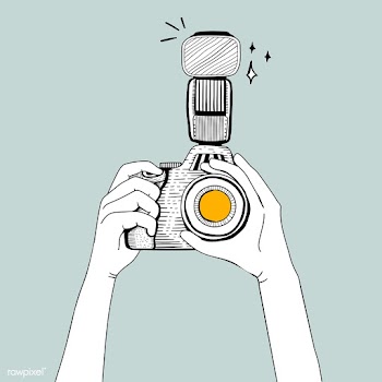 Vector of DSLR camera | Free stock vector - 49440