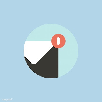 Vector of email notification icon | Free stock vector - 44288