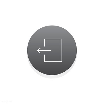Vector of exit door icon | Free stock vector - 248942