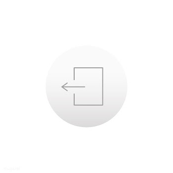 Vector of exit door icon | Free stock vector - 248955