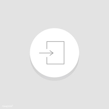 Vector of exit door icon | Free stock vector - 248972