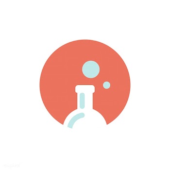 Vector of experiment flask | Free stock vector - 44071