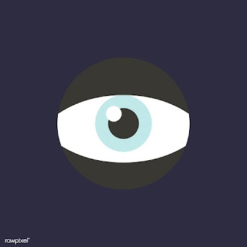 Vector of eye icon | Free stock vector - 44251