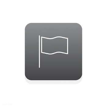 Vector of flag icon | Free stock vector - 248933