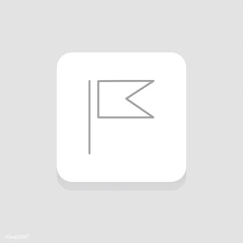 Vector of flag icon | Free stock vector - 249340