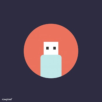 Vector of flash drive vector icon | Free stock vector - 44250