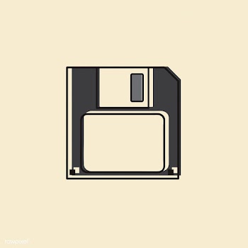 Vector of floppy disk  | Free stock vector - 16715