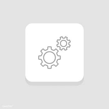 Vector of gear icon | Free stock vector - 249520