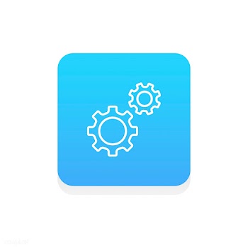 Vector of gear icon | Free stock vector - 249984