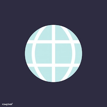 Vector of global icon | Free stock vector - 44063