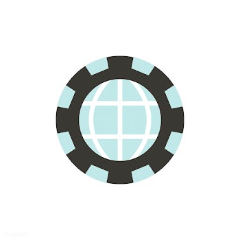 Vector of global icon | Free stock vector - 44173
