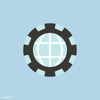 Vector of global icon | Free stock vector - 44324