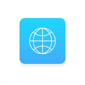 Vector of globe icon | Free stock vector - 249676