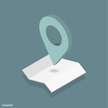 Vector of GPS navigation icon | Free stock vector - 382417
