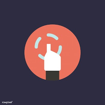 Vector of hand cursor | Free stock vector - 44160