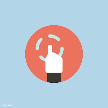 Vector of hand cursor | Free stock vector - 44345