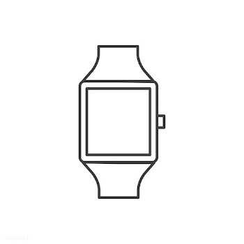 Vector of hand watch icon | Free stock vector - 16583